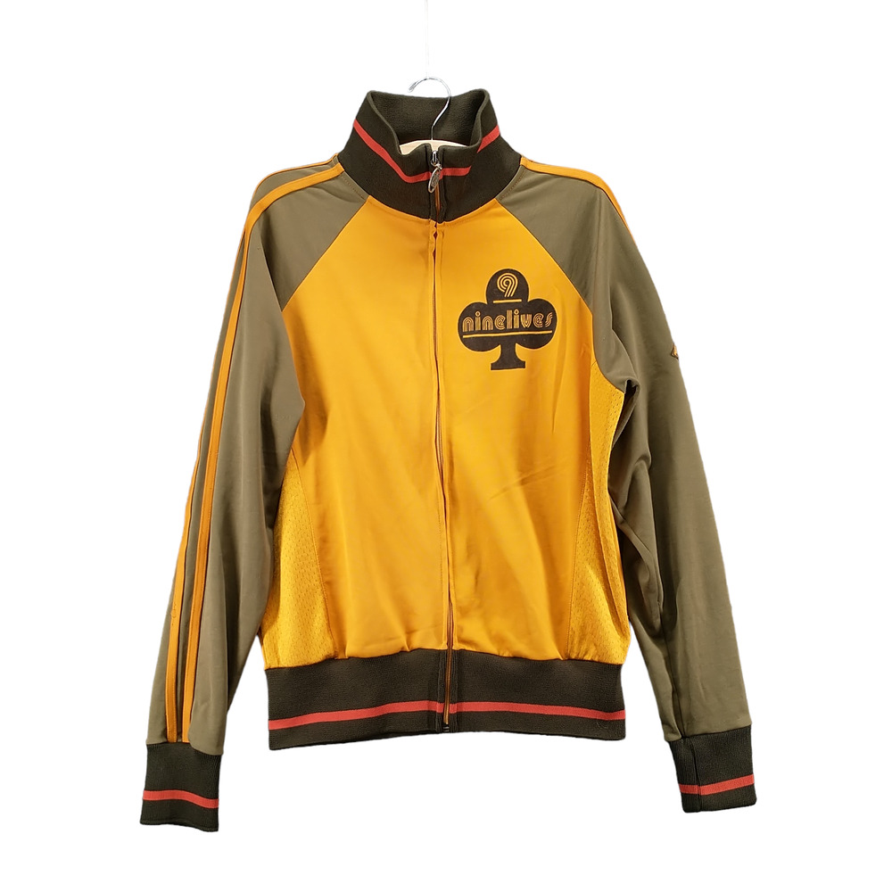 Nine Lives Women's Jacket Multi XL Zip Long Sleeve Pocket South Academy